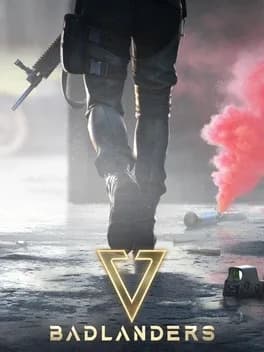 Обложка Badlanders