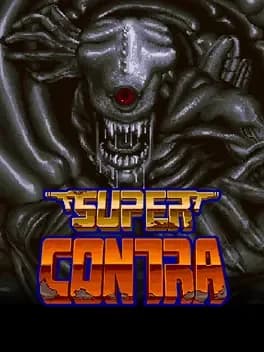 Обложка Super Contra