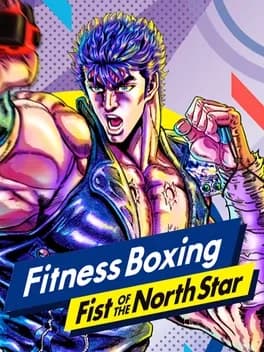 Обложка Fitness Boxing Fist of the North Star