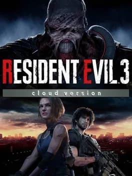 Обложка Resident Evil 3: Cloud Version