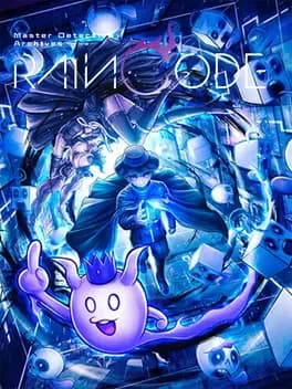 Обложка Master Detective Archives: Rain Code