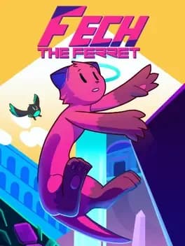 Обложка Fech the Ferret