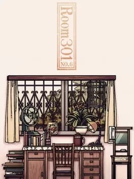 Обложка Room301 No.6