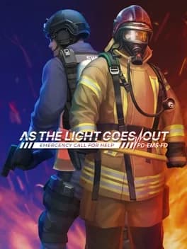 Обложка As the Light Goes Out