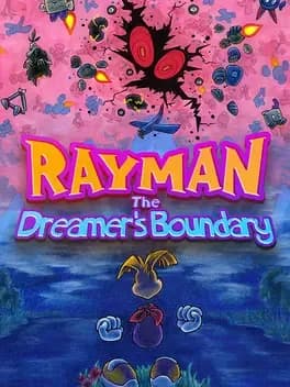 Обложка Rayman: The Dreamer's Boundary