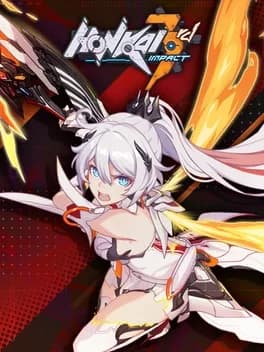 Обложка Honkai Impact 3rd