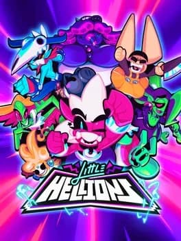 Обложка Little Hellions