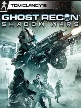Обложка Tom Clancy's Ghost Recon: Shadow Wars