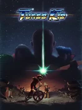 Обложка Turbo Kid