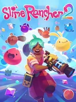 Обложка Slime Rancher 2
