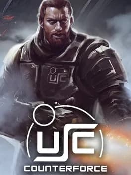 Обложка USC: Counterforce