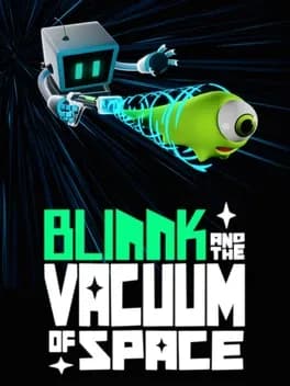 Обложка Blinnk and the Vacuum of Space