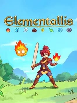 Обложка Elementallis