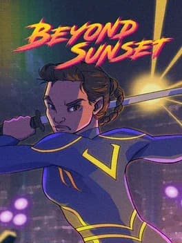 Обложка Beyond Sunset