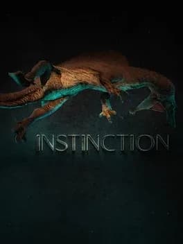 Обложка Instinction