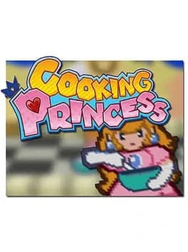 Обложка Cooking Princess