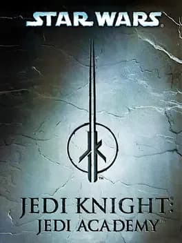 Обложка Star Wars: Jedi Knight - Jedi Academy