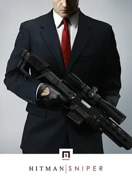 Обложка Hitman: Sniper