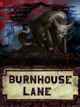 Обложка Burnhouse Lane