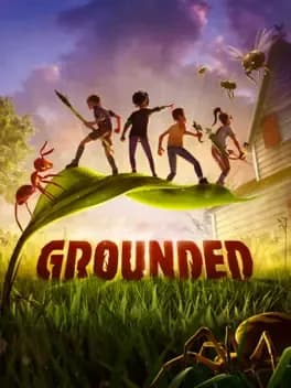 Обложка Grounded