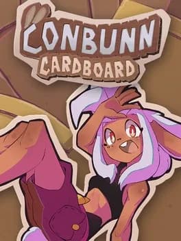Обложка Conbunn Cardboard