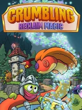 Обложка Crumbling