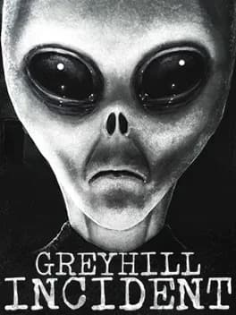 Обложка Greyhill Incident