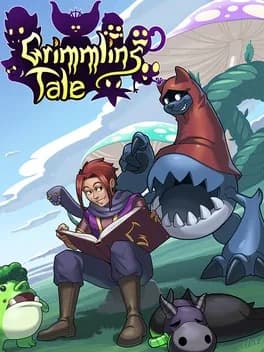 Обложка Grimmlins Tale