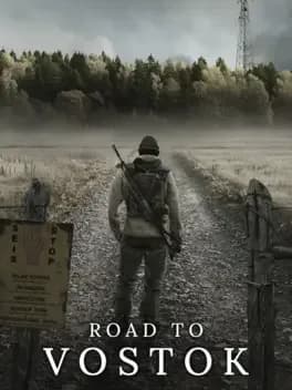 Обложка Road to Vostok