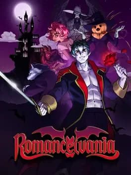 Обложка Romancelvania