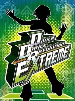 Обложка Dance Dance Revolution Extreme
