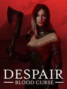 Обложка Despair: Blood Curse
