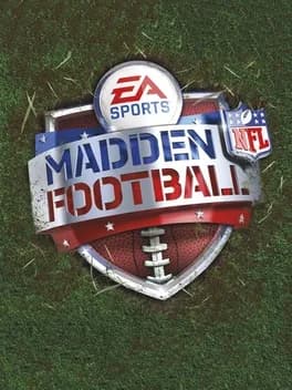 Обложка Madden NFL Football
