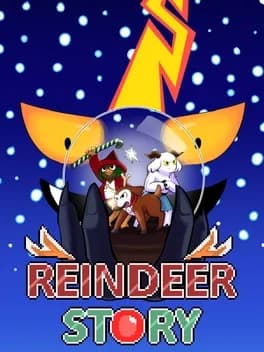 Обложка Reindeer Story