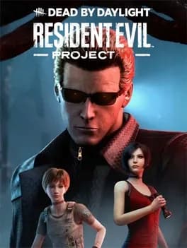 Обложка Dead by Daylight: Resident Evil - Project W