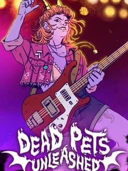 Обложка Dead Pets: A Punk Rock Slice of Life Sim