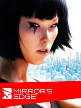 Обложка Mirror's Edge