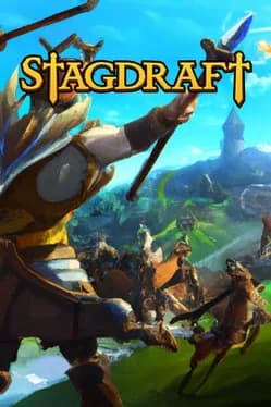 Обложка Stagdraft