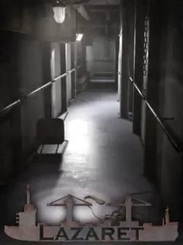 Обложка Lazaret