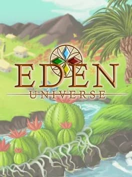 Обложка Eden Universe
