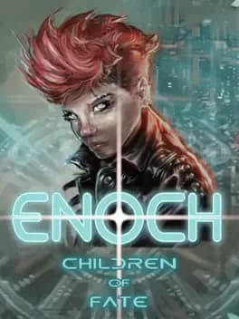 Обложка Enoch