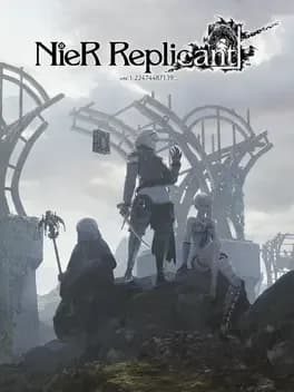 Обложка NieR Replicant ver.1.22474487139...