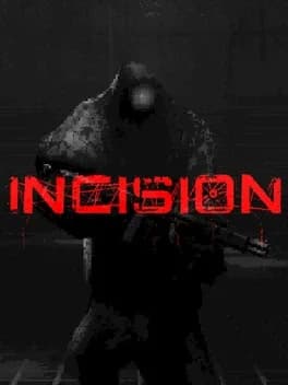 Обложка Incision