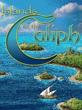 Обложка Islands of the Caliph