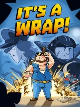 Обложка It's a Wrap!