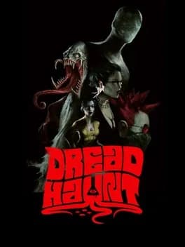 Обложка DreadHaunt