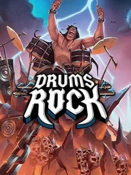 Обложка Drums Rock