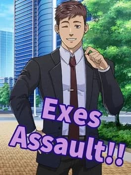 Обложка Exes Assault!!