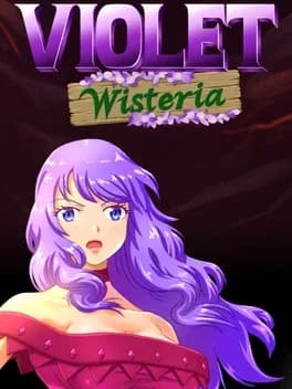 Обложка Violet Wisteria