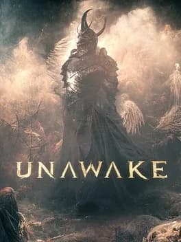 Обложка Unawake